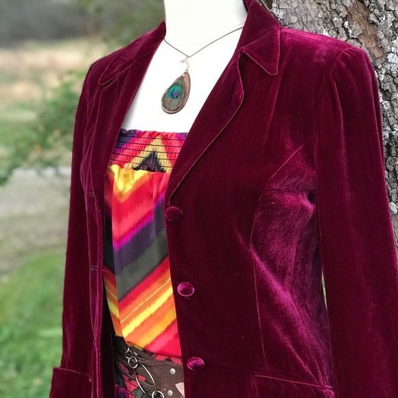 Vintage Liz Claiborne Jacket - Picture 2 of 5